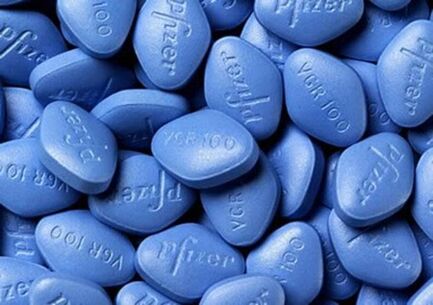 Alternative potency methods in men