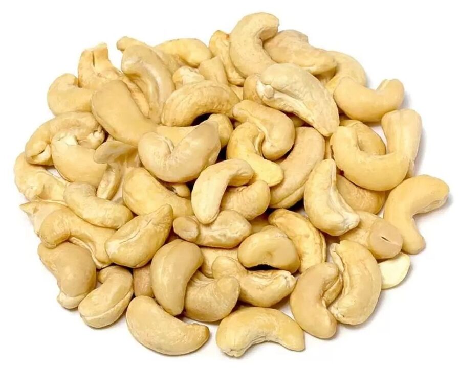 cashew to improve potency