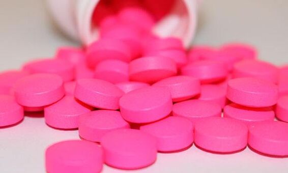 Medicines to increase potency in men