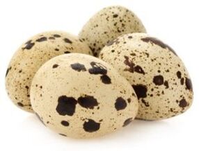 Objects quail to increase potency