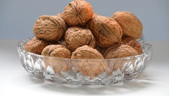 Benefits of walnuts for potency in men